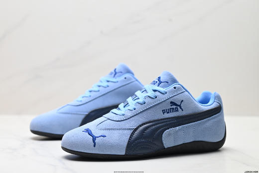 彪马Puma Speedcat OG复古薄底低帮休闲鞋406329-18男女鞋 商品图3