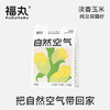 福丸自然空气玉米豆腐猫砂 除臭幼猫适用可冲厕所 玉米淡香 2.5kg 商品缩略图1