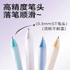 禾硕HS-033彩光奇梦按动中性笔 商品缩略图5