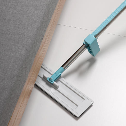 【批发】美丽雅优品 推水平板拖38CM（赠1备件） 商品图4