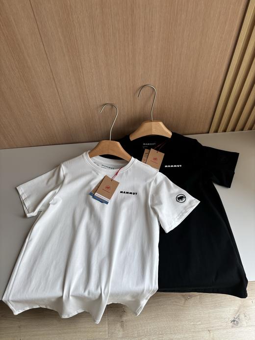 点此购买 猛犸象夏季男士纯棉圆领短袖T恤 hgn 324036 商品图5