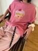 莓莓芭乐蛋糕短袖软糯冰淇淋蛋糕棉T 商品缩略图3