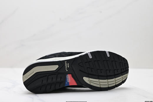 新百伦New Balance NB 992复古经典低帮休闲运动跑步鞋M992J2男女鞋 商品图8