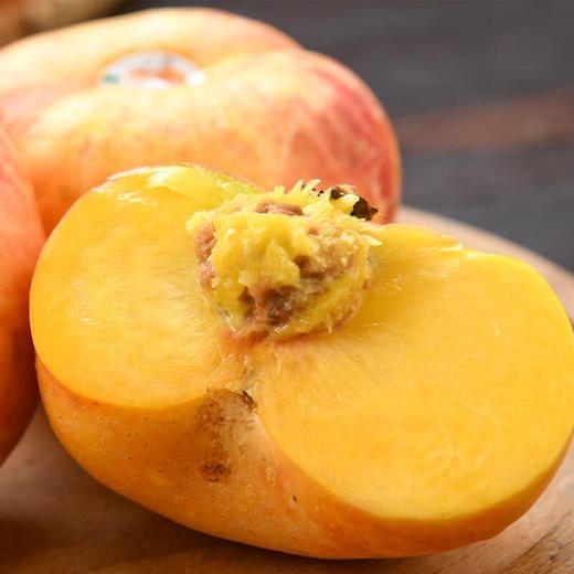 黄金油蟠桃 500g/份 商品图1