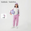 巴拉巴拉balaOne儿童套装男女童长袖2件套2025新款秋户外休闲时尚 商品缩略图1