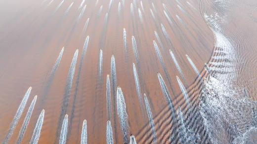 【浙江】世界自然奇观•钱塘江潮•苏州盘门•金水湾栈桥•锦溪古镇•双林三桥5天<航拍团> 商品图5