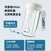 tritan母婴级水杯  茶水分离更贴心  夏天女生吸管杯 防摔耐高温花茶随手杯 茶水分离杯随时随地优雅喝花茶💧 商品缩略图2