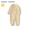巴拉巴拉婴儿连体衣宝宝新生儿衣服爬服哈衣2025新款时尚洋气潮流 商品缩略图4