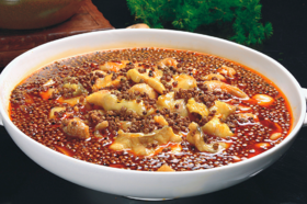 恰饭.湘菜小炒(电厂店)椒麻鱼