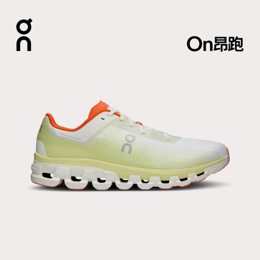 On昂跑 Cloudflow 4 春夏男女款轻盈透气缓震跑鞋 商品图8