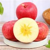 【采露】甄选脆甜红富士苹果 净9斤/箱（足斤精品果） 商品缩略图1
