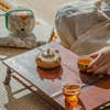 万仟堂（Edenus）旅行茶具 敦煌系列陶瓷 千佛指引A 叶黄釉 商品缩略图2