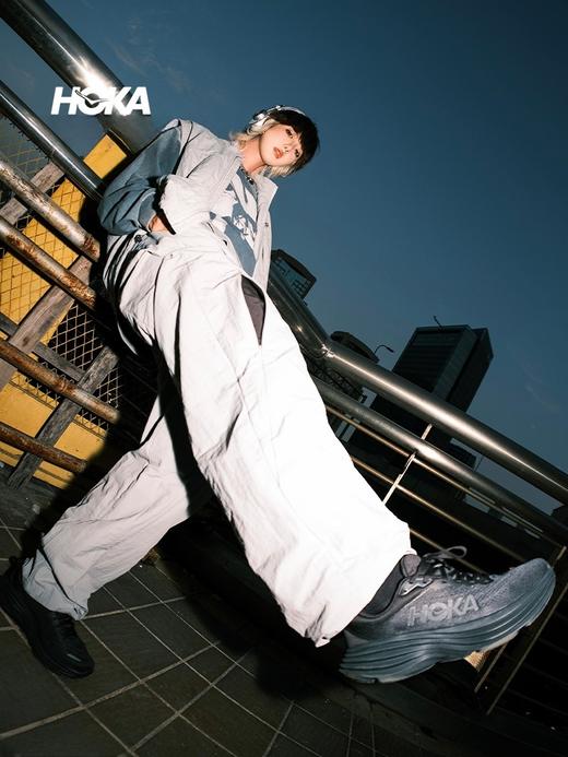 HOKA ONE ONE 男女款春夏邦代 8 TS公路跑鞋BONDI 8 TS CAGED透气男女款户外徒步 商品图1