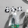 【批发】美丽雅熊猫无痕粘钩承重3KG厨房卫浴免打孔 3个/板 商品缩略图3