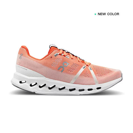 昂跑（On）Cloudsurfer女款防滑训练型透气缓震运动跑步鞋秋冬新品 商品图5