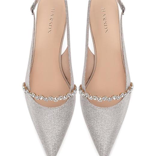 2楼哈森HN256002HARSON女鞋（新百购） 商品图1