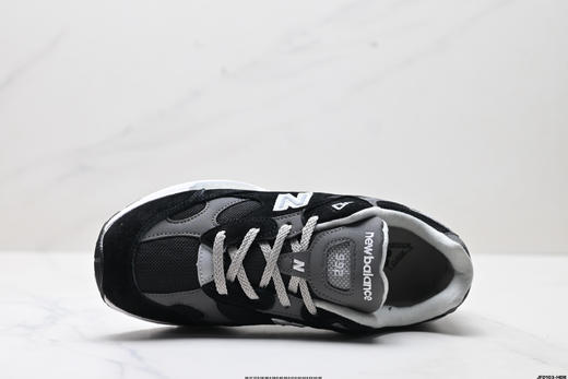 新百伦New Balance NB 992复古经典低帮休闲运动跑步鞋M992J2男女鞋 商品图1