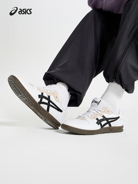ASICS亚瑟士新款情侣板鞋SKYHAND OG男女时尚复古经典休闲板鞋