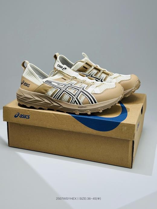 亚瑟士GEL-SONOMA TR男女溯溪鞋户外登山夏季舒适运动休闲鞋 商品图3