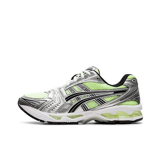 Asics Gel-Kayano 14 圆头系带防滑耐磨 低帮 休闲跑步鞋 男女同款 商品图7