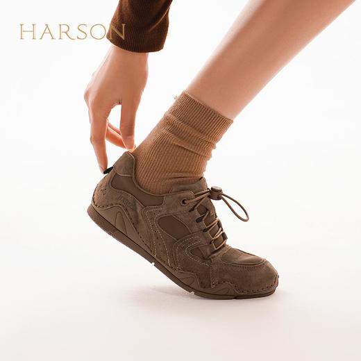 2楼哈森HCM250306HARSON女鞋（新百购） 商品图4
