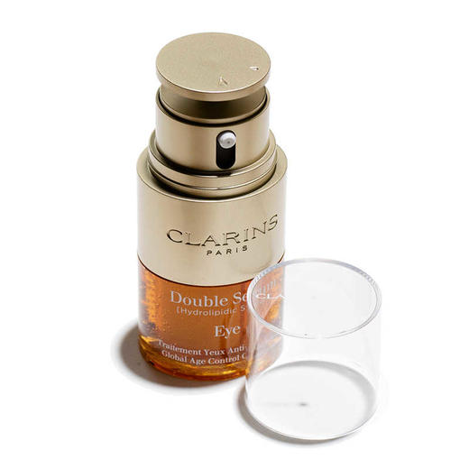 法国娇韵诗双萃焕活眼霜20ml 商品图1