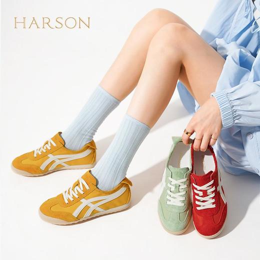 2楼哈森HCL250603HARSON女鞋（新百购） 商品图0