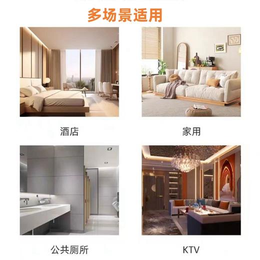 多功能带锁支架 商品图5