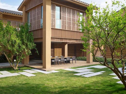 【温江悦椿酒店】599元住庭院家庭房（原价1088元）单房预定，泳池、儿童乐园，团建优选，临溪yc 商品图2