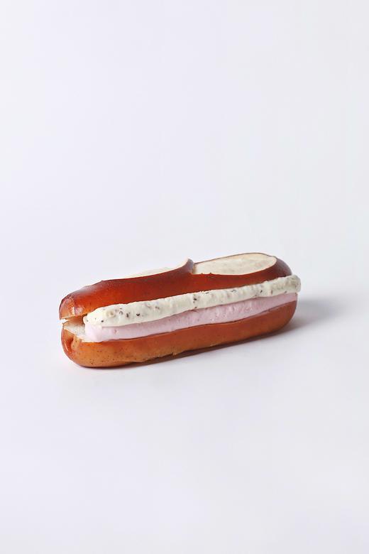 桂花芋泥乳酪碱水棒 商品图0