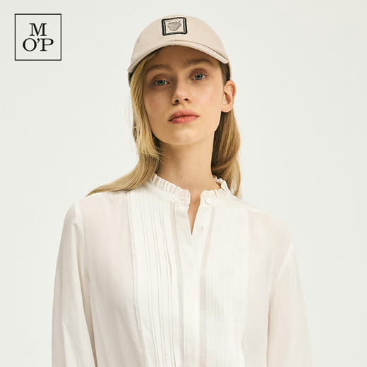 Marc O'Polo/MOP【草莓系列】新款刺绣图案遮阳棒球帽子男女同款 商品图0