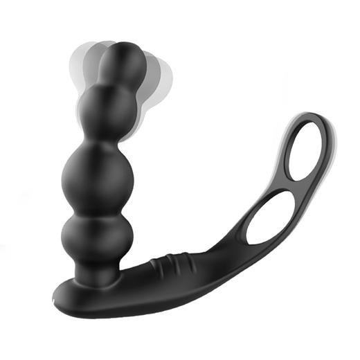 卢克后庭S版无线遥控男用后庭玩具前列腺按摩器自慰 成人情趣用品 商品图4