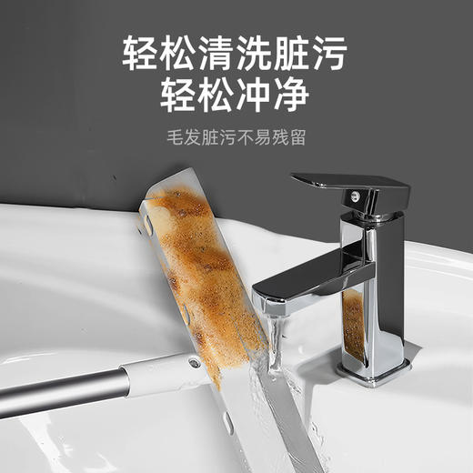 好媳妇家用魔术清洁刮水扫把厨房浴室去污扫水笤帚回南天必备 商品图4