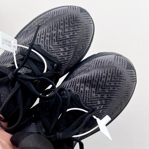 鸣星同款【减震回弹 舒适透气轻便】HOKA ONE ONE 男女鞋Clifton9公路跑步鞋 休闲厚底 商品图7