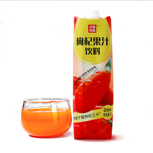1L枸杞果汁饮料 商品图1