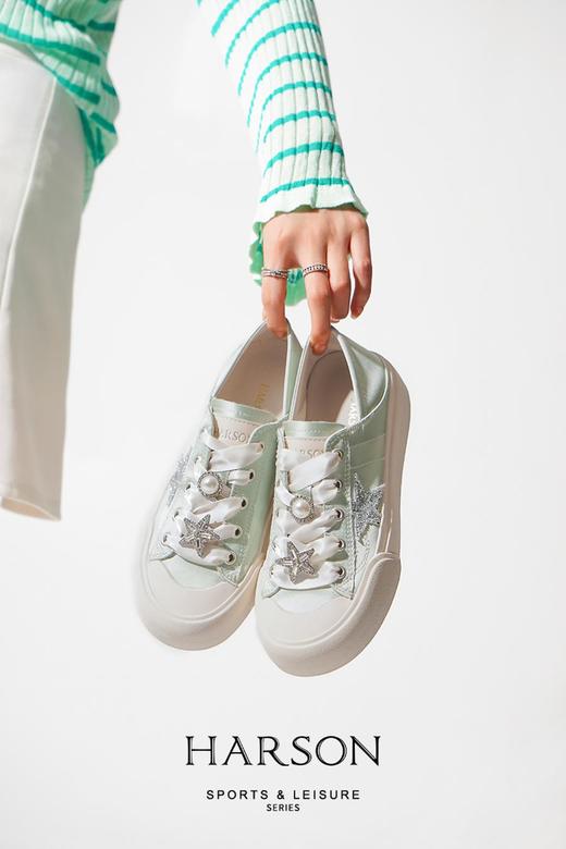 2楼哈森HCL252002HARSON女鞋（新百购） 商品图7