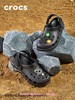 【经典佰搭 平稳舒适】Crocs卡骆驰鹿洞奇缘蜗轮洞洞鞋男女沙滩包头鞋户外拖鞋凉鞋男女鞋 商品缩略图1