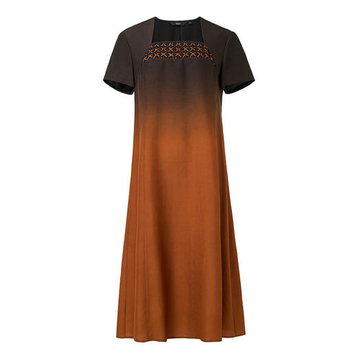 TANGY Collection天意2025秋季新品商场同款女连衣裙L253807 商品图4