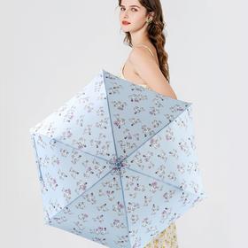 英国Fulton富尔顿 遮阳伞防紫外线女太阳伞小巧轻便防晒