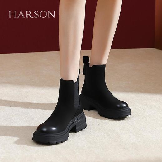 HA242802HARSON女鞋（新百购） 商品图0