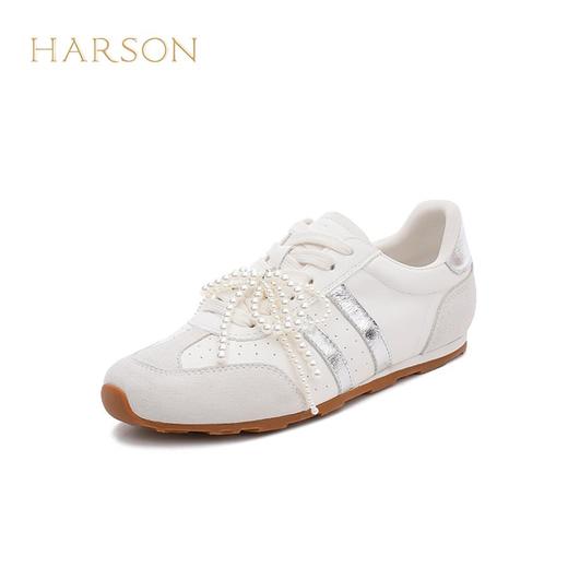 2楼哈森HCL250602HARSON女鞋（新百购） 商品图4