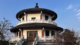 道教圣地：环茅山自驾一日游（金坛-句容）