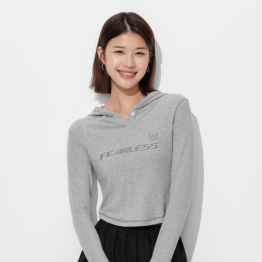 【卫衣】女装长袖卫衣 1P3222212 商品图1