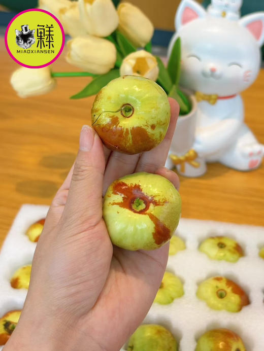 Mg基地～云南蜜罐蟠枣礼盒2斤装（包邮） 商品图5