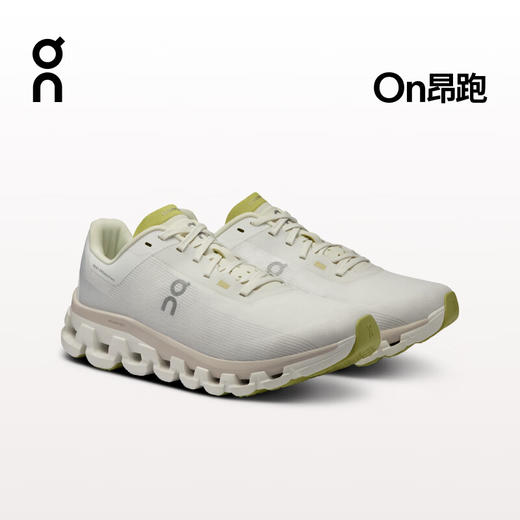 On昂跑 Cloudflow 4 春夏男女款轻盈透气缓震跑鞋 商品图2