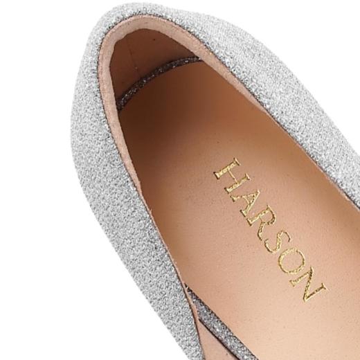 2楼哈森HM256001HARSON女鞋（新百购） 商品图0