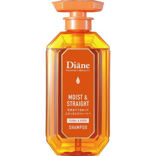 黛丝恩致美洗发水滋润顺滑450ml/瓶 商品图0