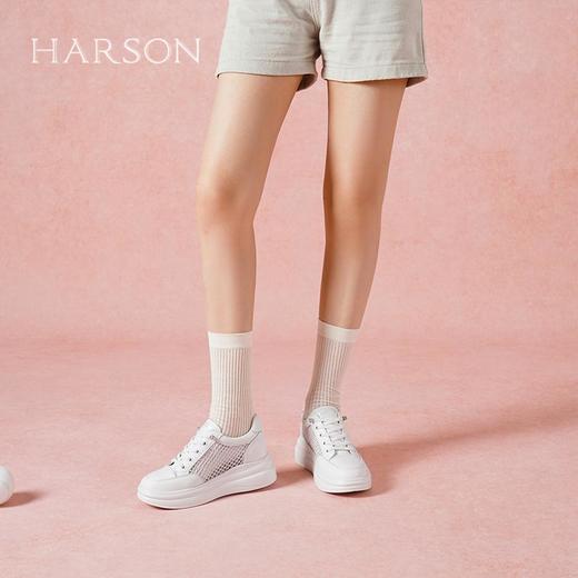 2楼哈森HCL250301HARSON女鞋（新百购） 商品图2