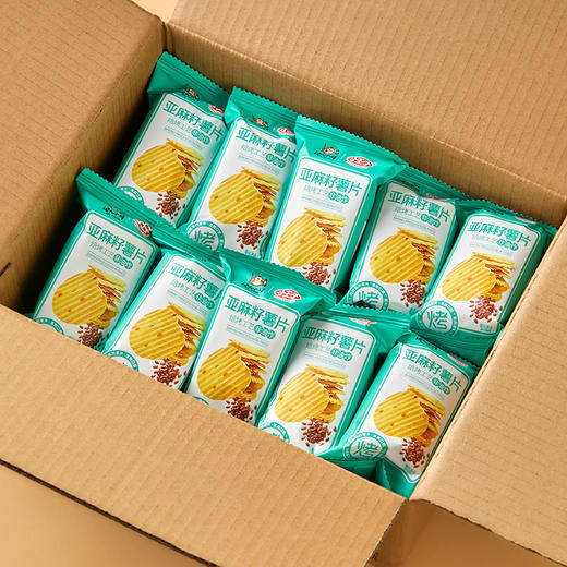 亚麻籽薯片 商品图5
