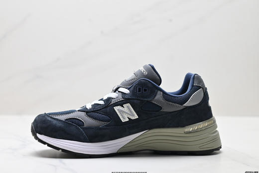 新百伦New Balance NB 992复古经典低帮休闲运动跑步鞋M992J2男女鞋 商品图2
